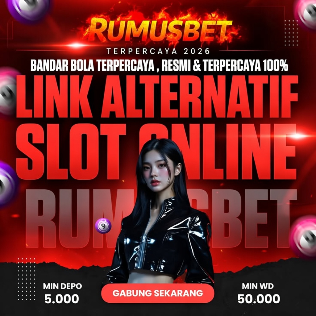 Galeri foto RUMUSBET $ Link Alternatif Untuk Toto SLot Online & Toto Togel Terpercaya Pasti Bayar! di Jakarta